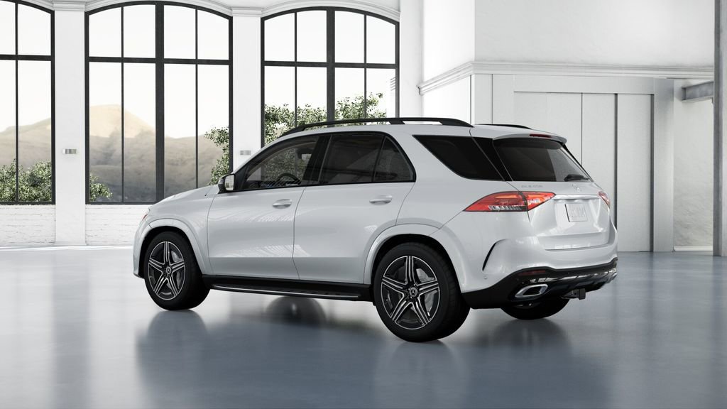 New 2026 Mercedes-Benz GLE 450 4MATIC image 25