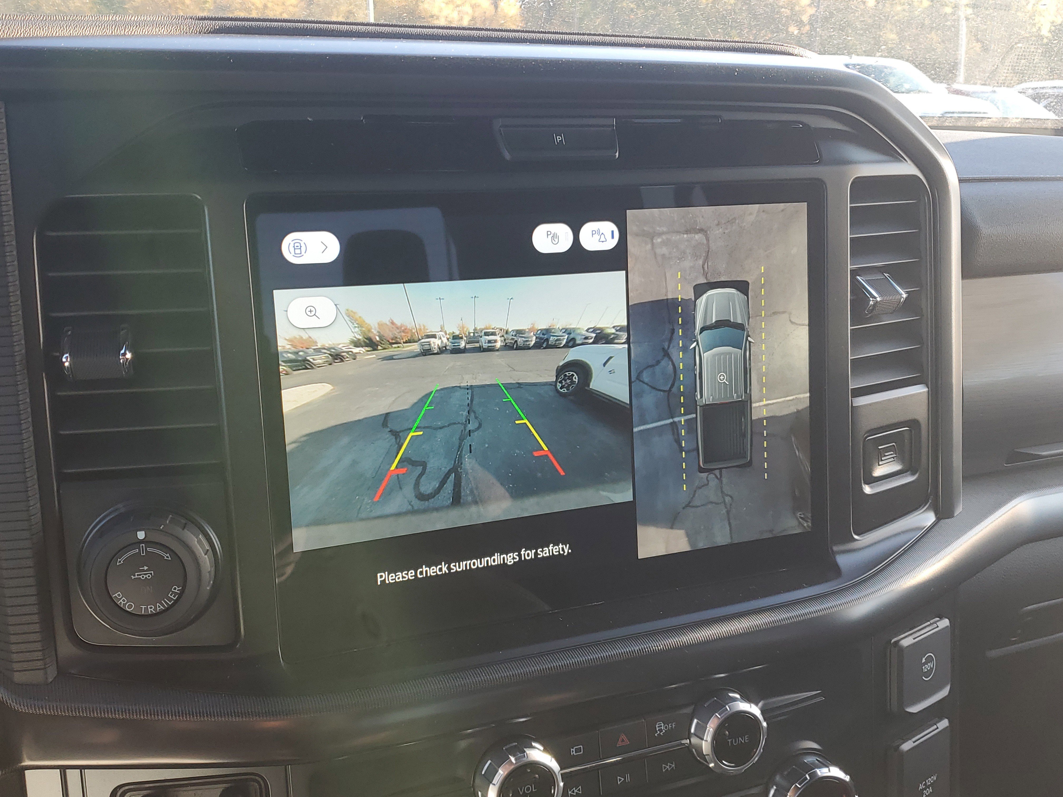 New 2025 Ford F150 Lariat w/ Equipment Group 502A High image 26