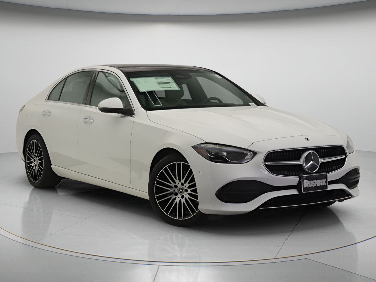 New 2026 Mercedes-Benz C 300 4MATIC Sedan image 13