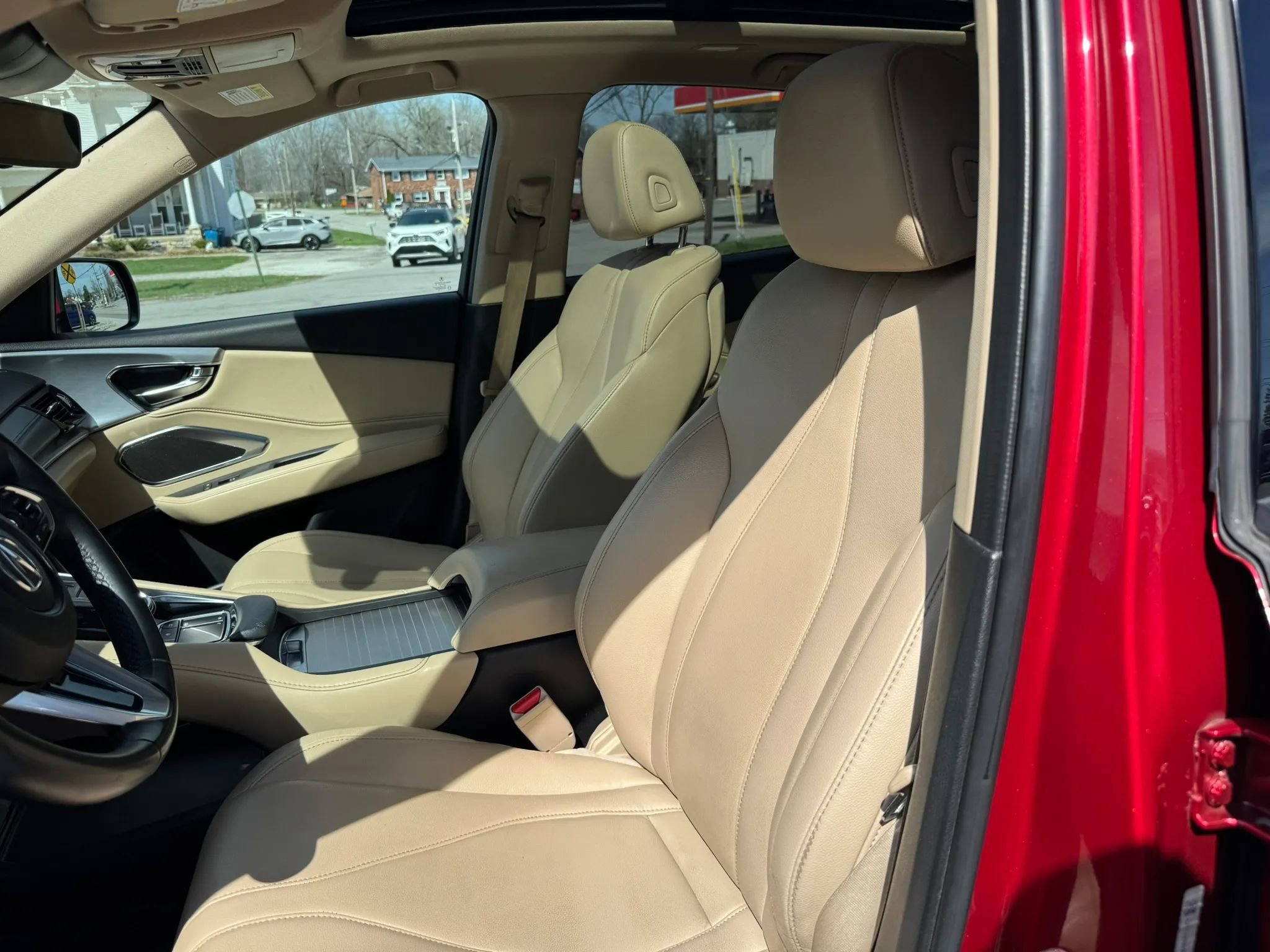 Used 2019 Acura RDX AWD image 25