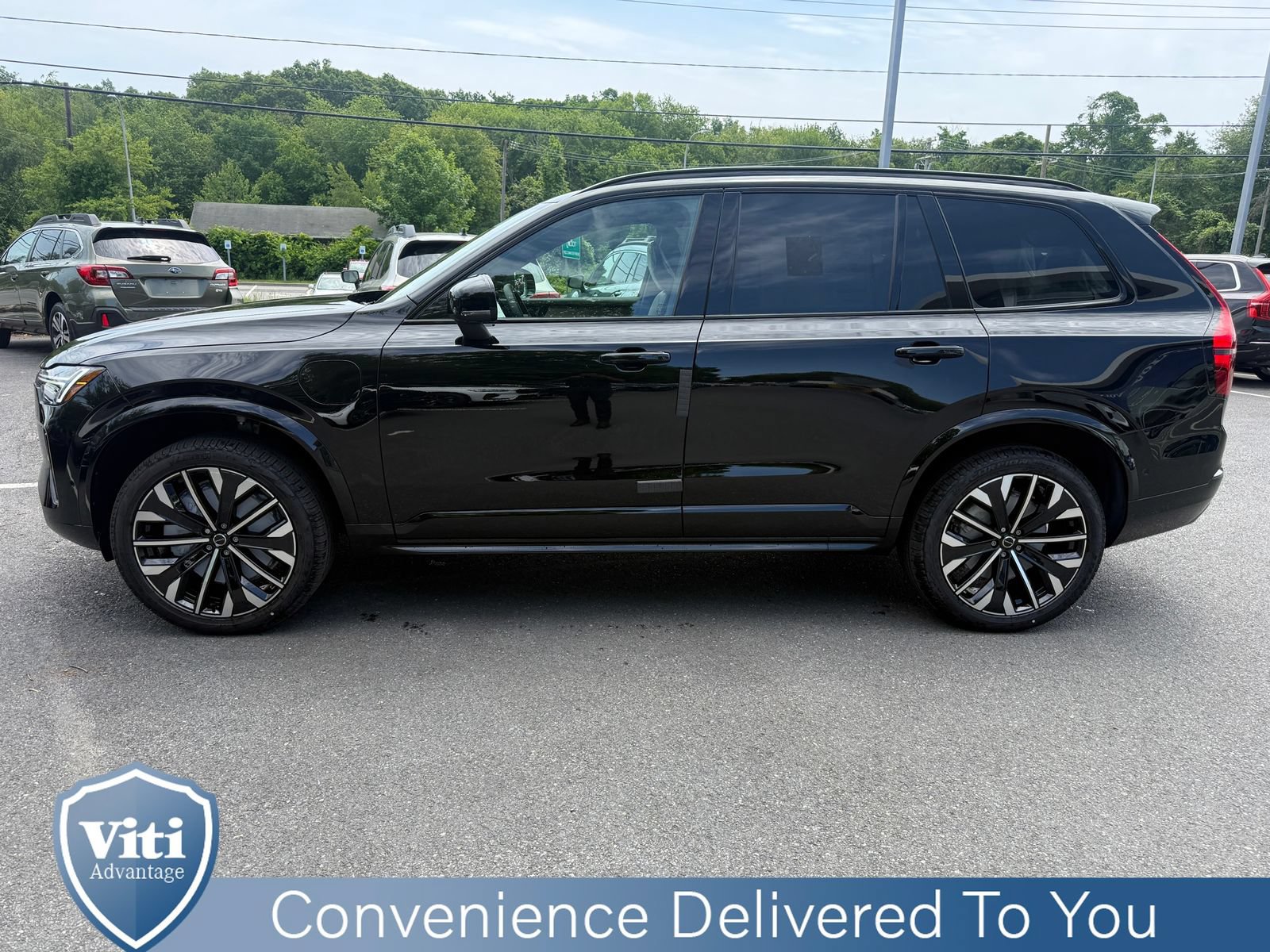 New 2026 Volvo XC90 T8 Ultra w/ Protection Package Premier AWD/4WD image 5