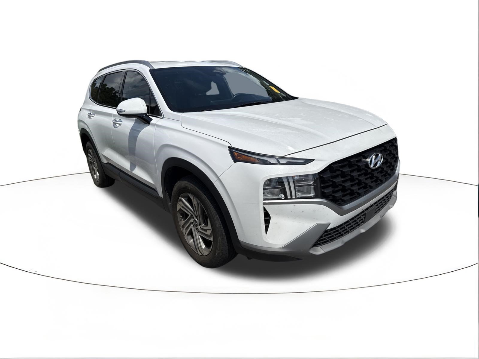 Used 2023 Hyundai Santa Fe SEL FWD image 1