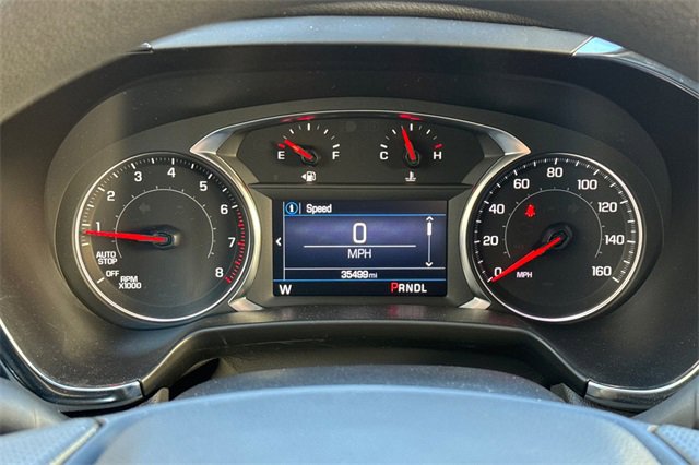 Used 2022 Chevrolet Blazer LT image 38