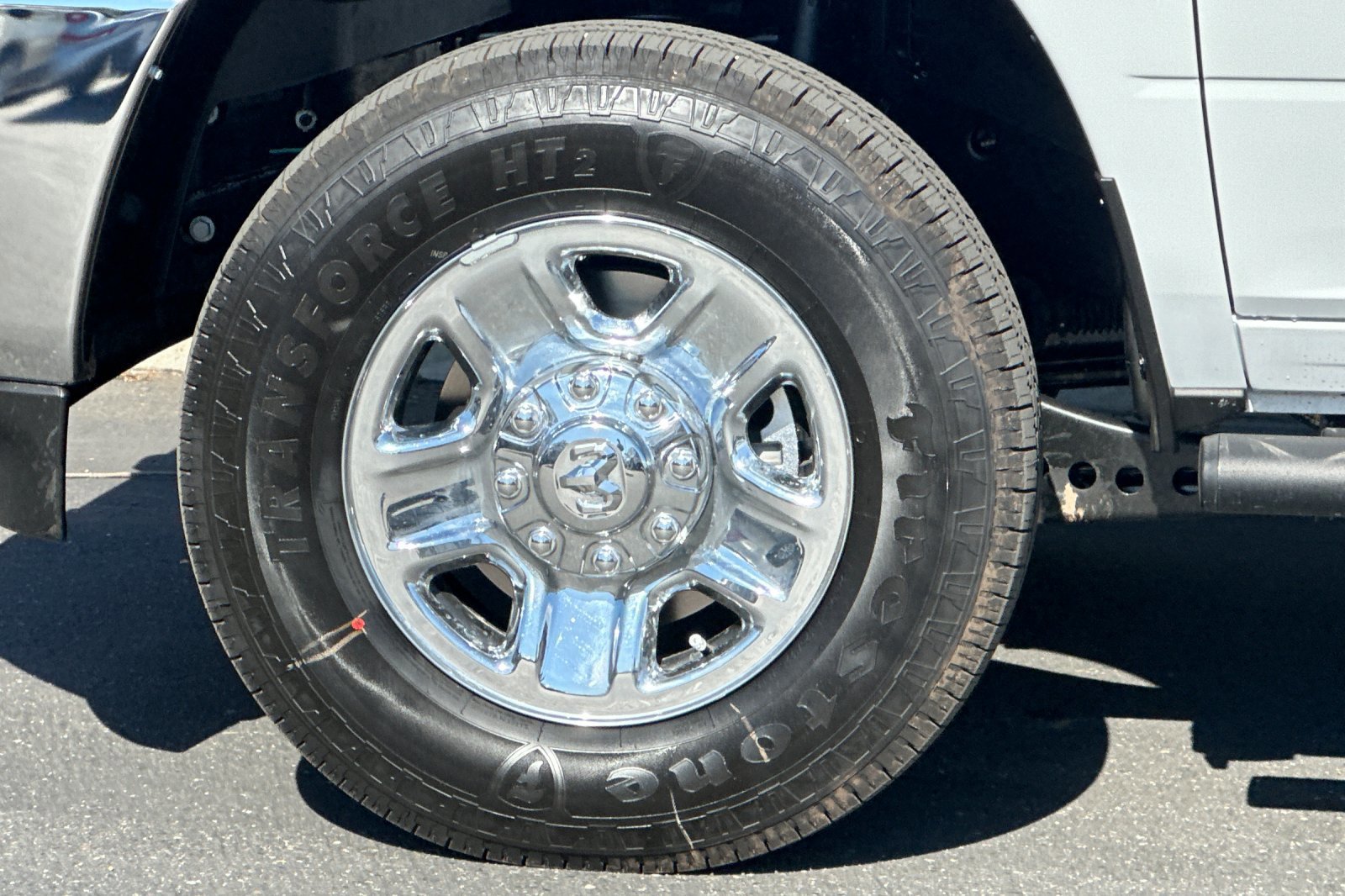 New 2025 RAM 2500 Tradesman image 25
