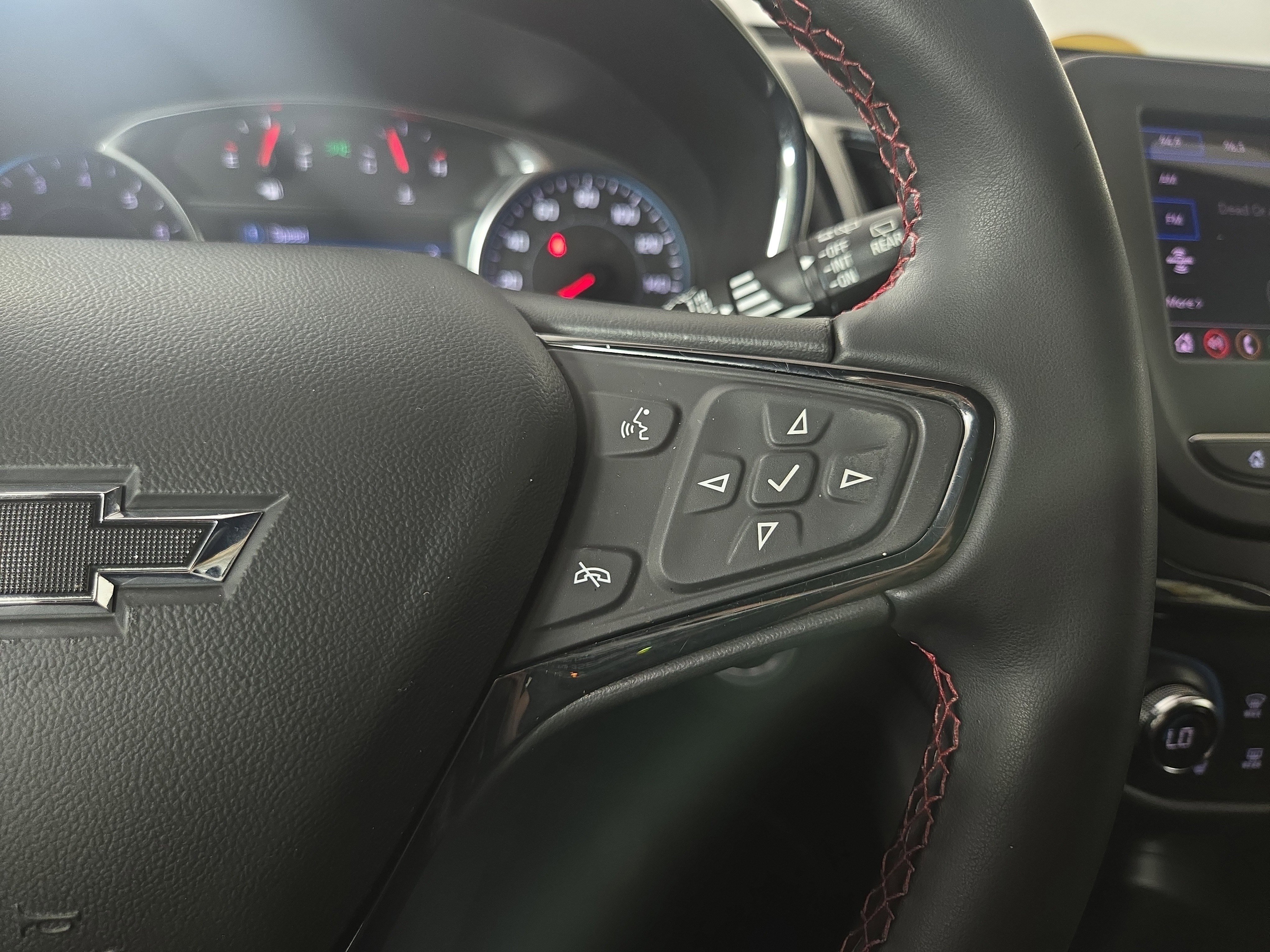 Certified 2023 Chevrolet Equinox RS image 16