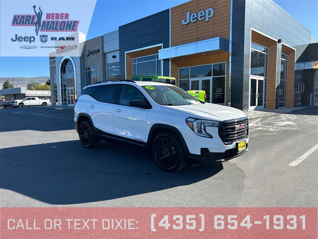Used 2024 GMC Terrain SLE w/ Elevation Edition