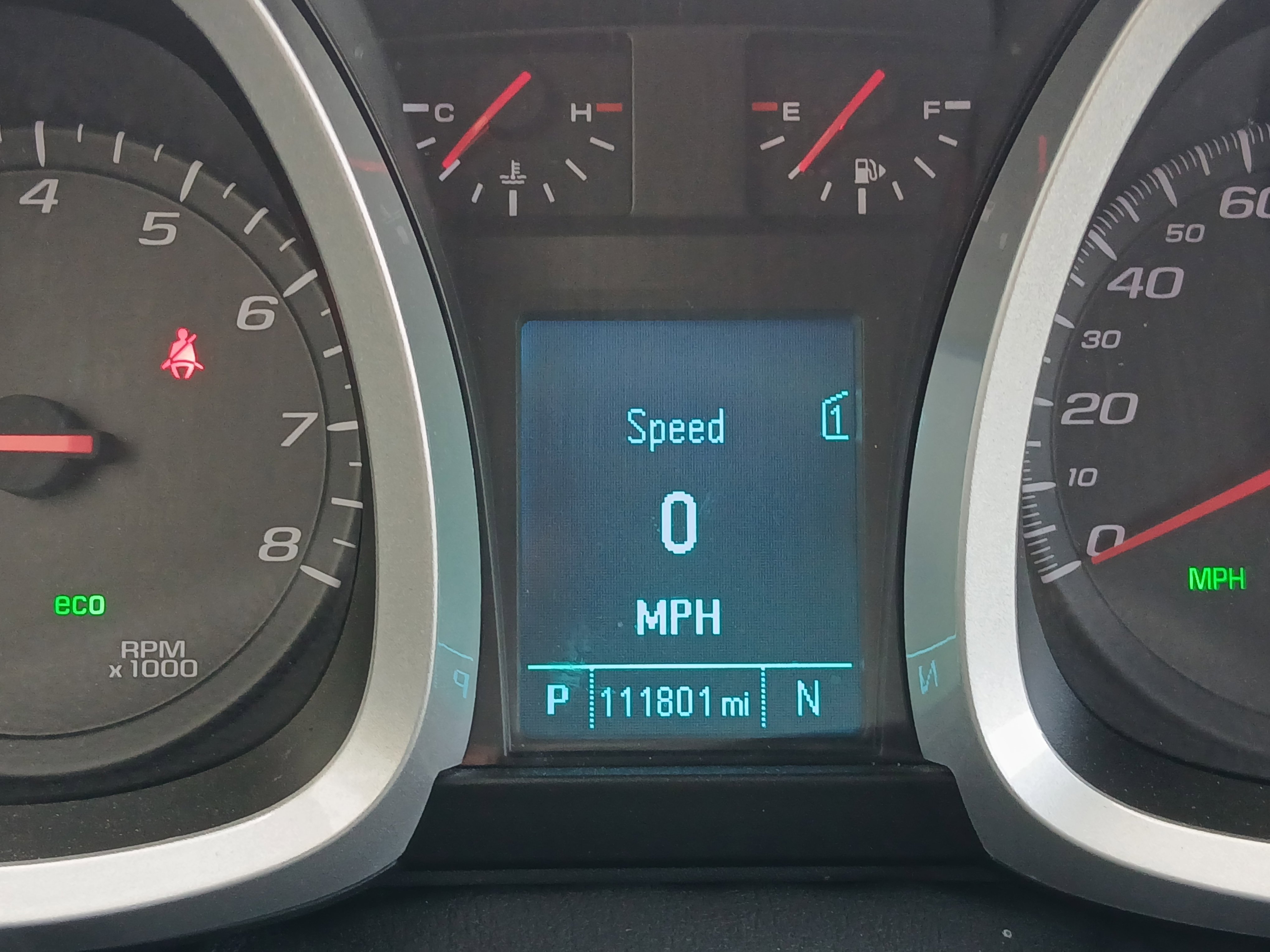 Used 2012 Chevrolet Equinox LTZ image 13