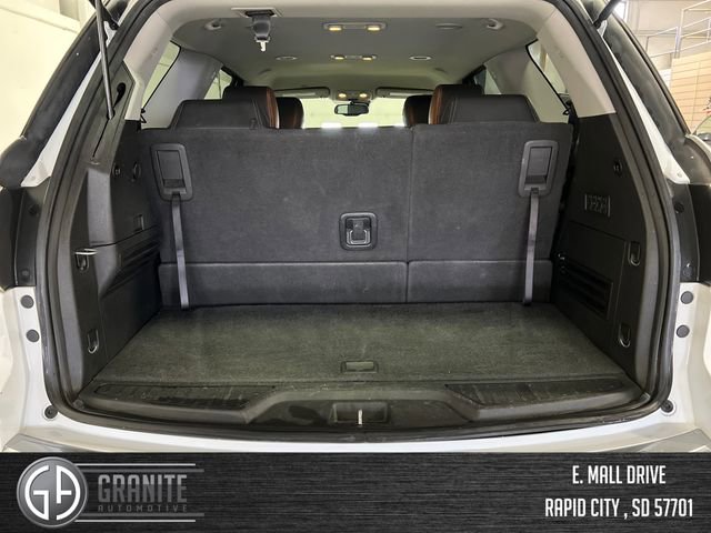 Used 2017 GMC Acadia Limited SLT image 23