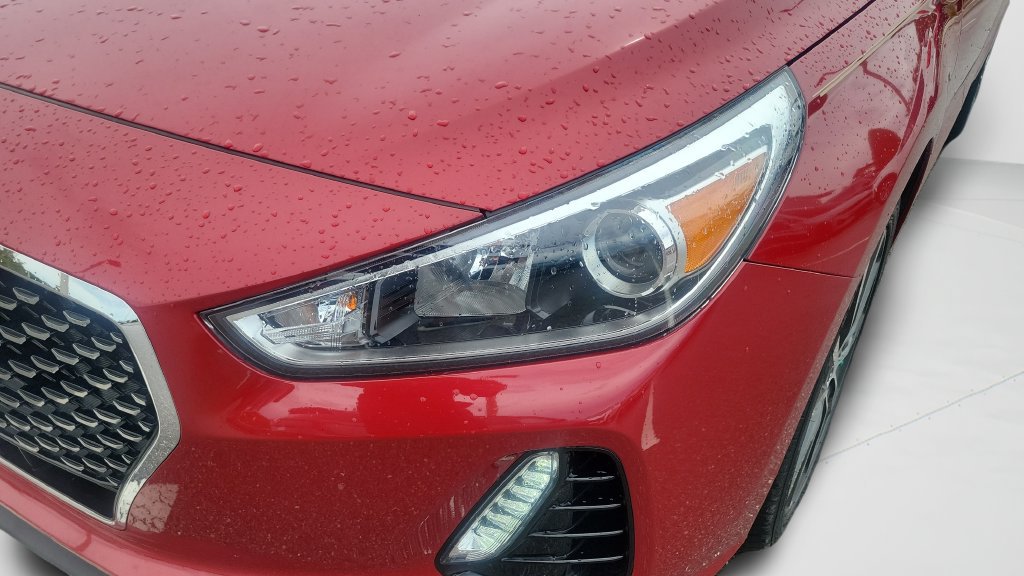 Used 2020 Hyundai Elantra GT w/ Style Package 02 FWD image 26