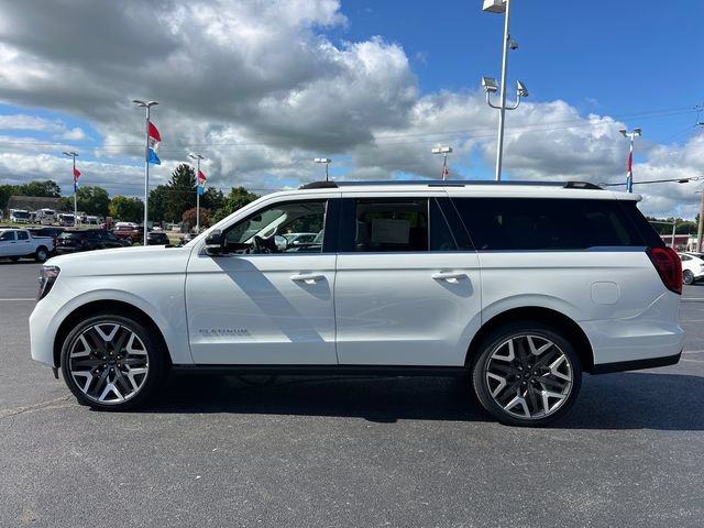 New 2027 Ford Expedition Max Platinum w/ Platinum Ultimate Package AWD/4WD image 4
