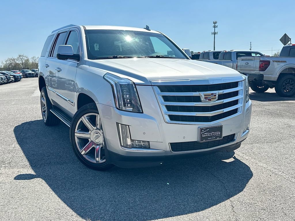 Used 2015 Cadillac Escalade Luxury