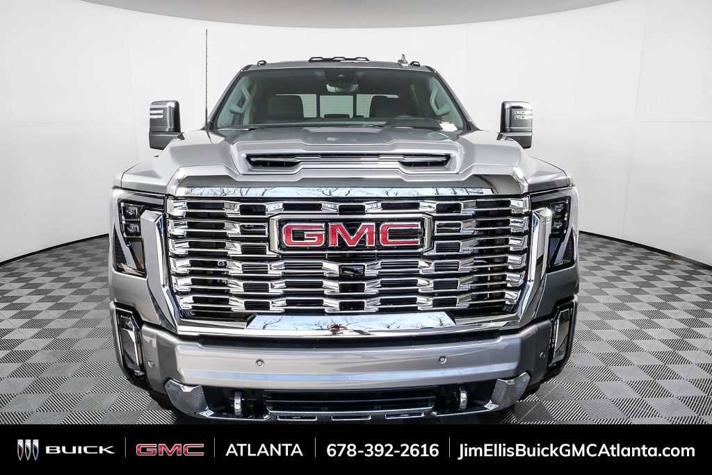 New 2026 GMC Sierra 3500 Denali w/ Denali Reserve Package image 26