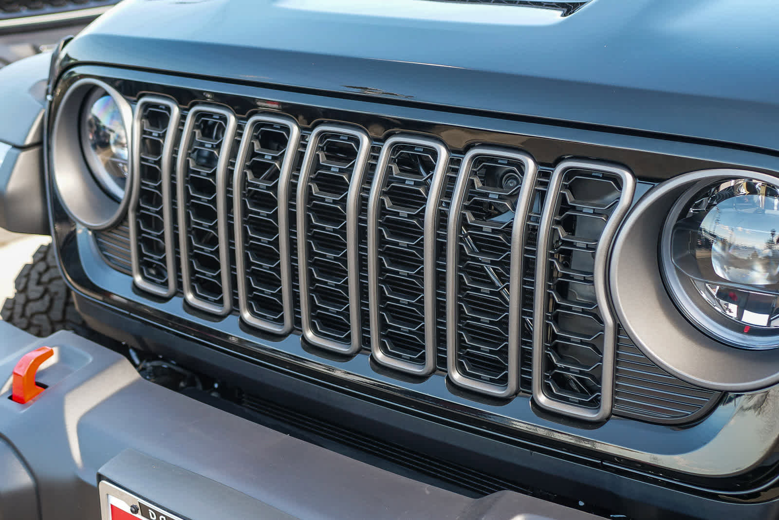 New 2026 Jeep Wrangler Unlimited Rubicon AWD/4WD image 11