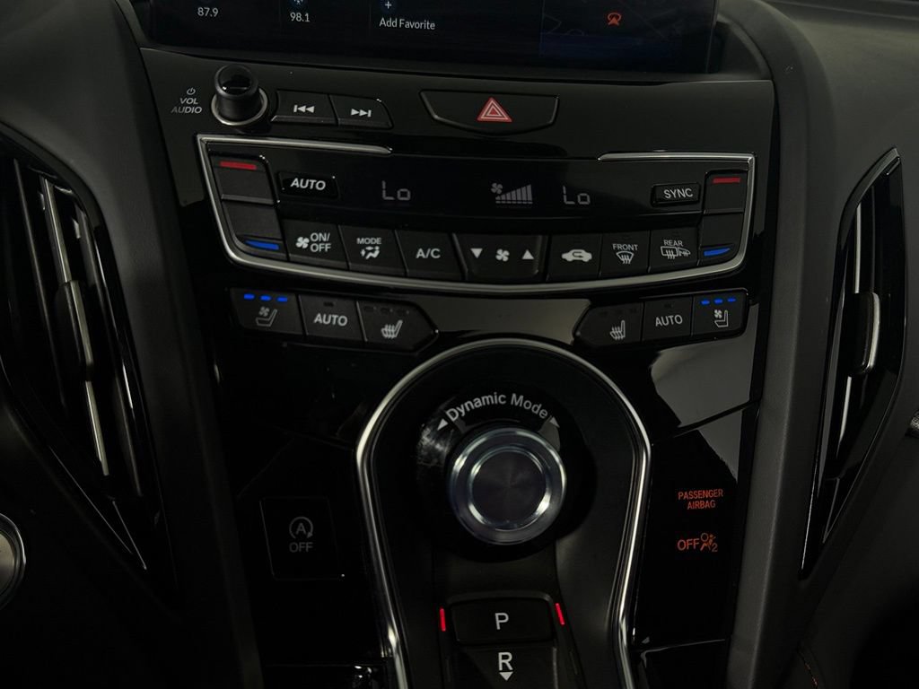 Used 2025 Acura RDX A-Spec AWD/4WD image 19