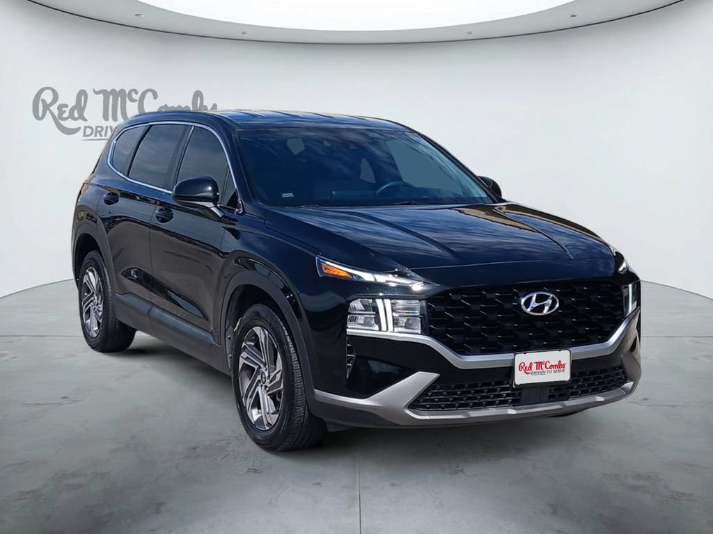 Used 2023 Hyundai Santa Fe SE FWD image 13