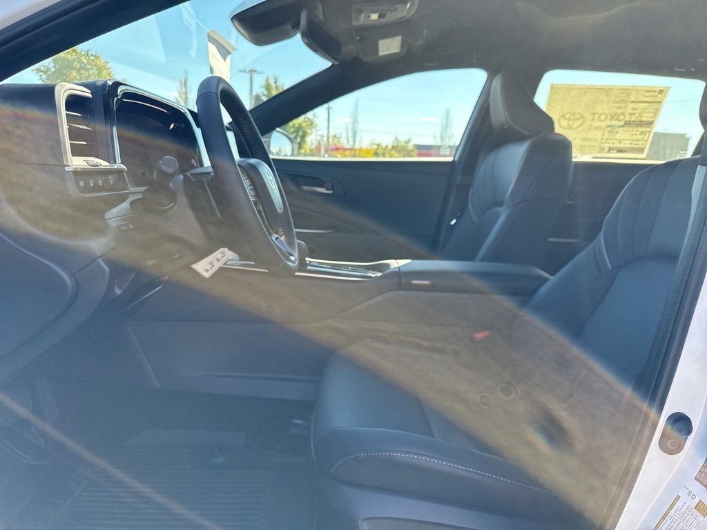 New 2025 Toyota Crown Signia image 22