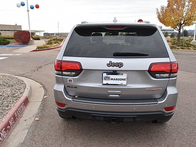 Used 2019 Jeep Grand Cherokee Trailhawk w/ Trailhawk Luxury Group image 5