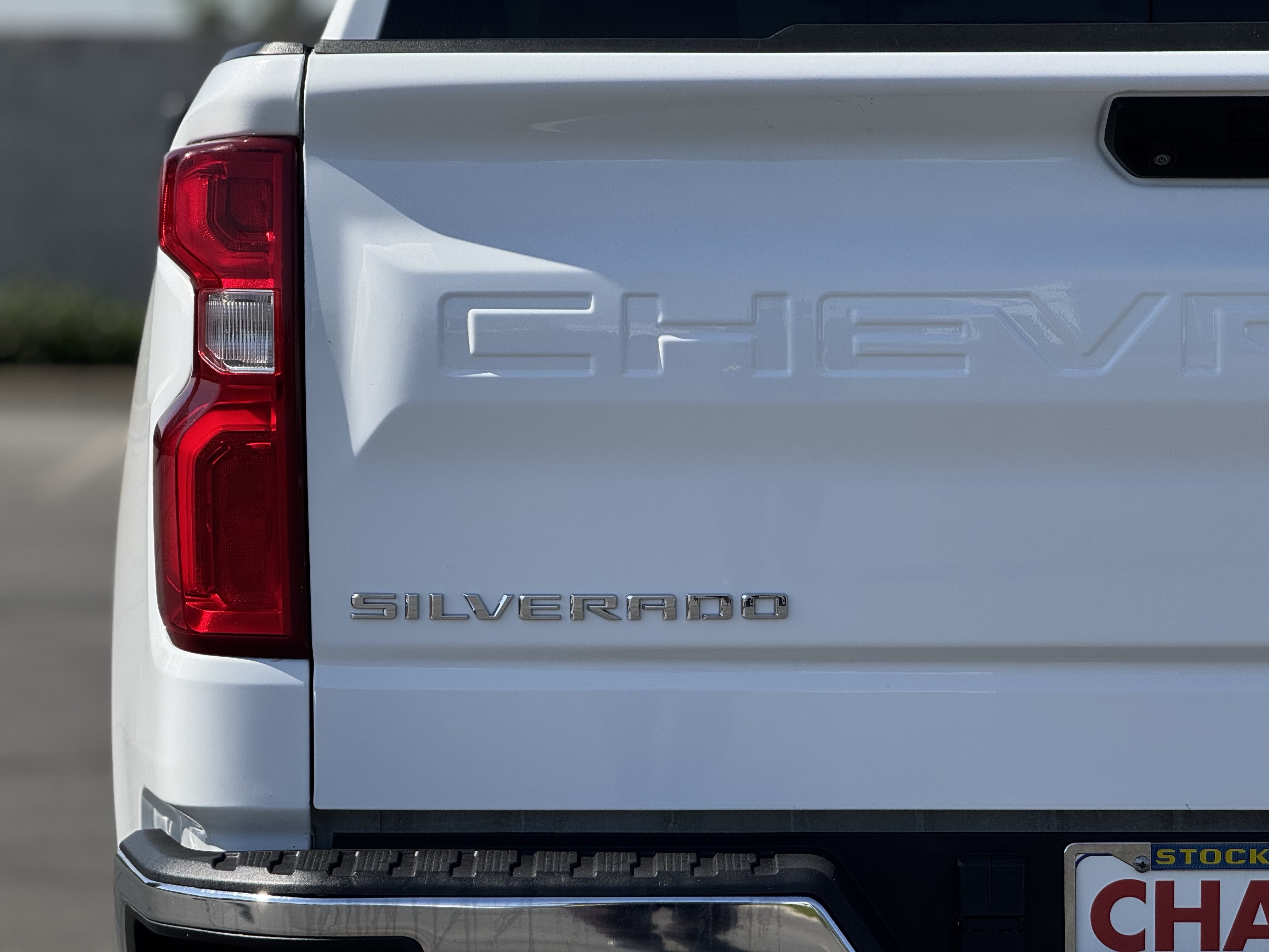 Certified 2023 Chevrolet Silverado 1500 LTZ w/ LTZ Convenience Package II AWD/4WD image 7