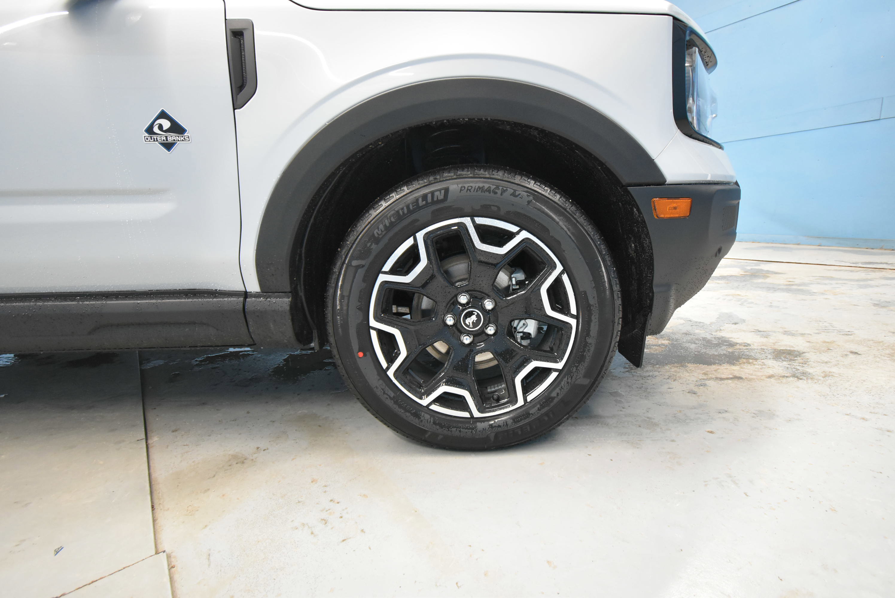New 2026 Ford Bronco Sport Outer Banks w/ Outer Banks Tech Package+ AWD/4WD image 33