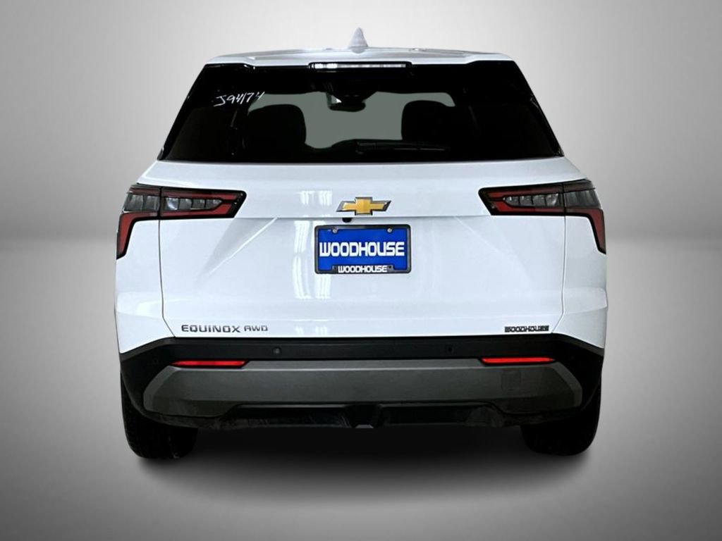 Certified 2025 Chevrolet Equinox LT image 6