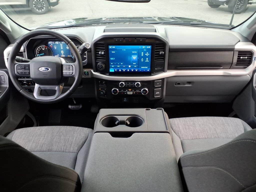 Used 2023 Ford F150 XLT w/ Equipment Group 302A High AWD/4WD image 13