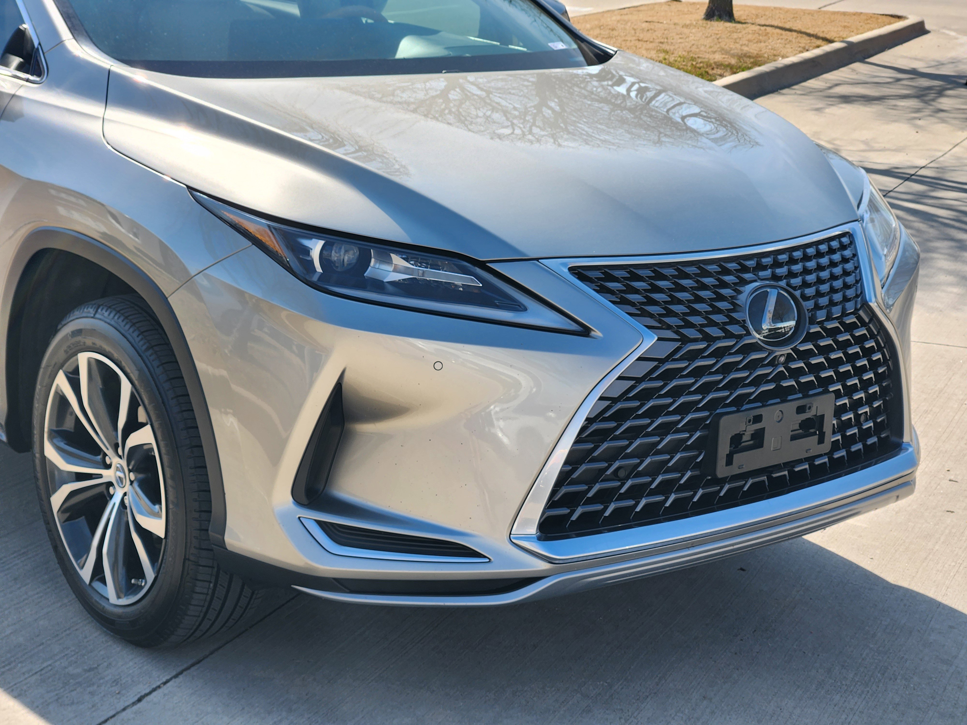 Used 2021 Lexus RX 350 FWD w/ Premium Package image 7