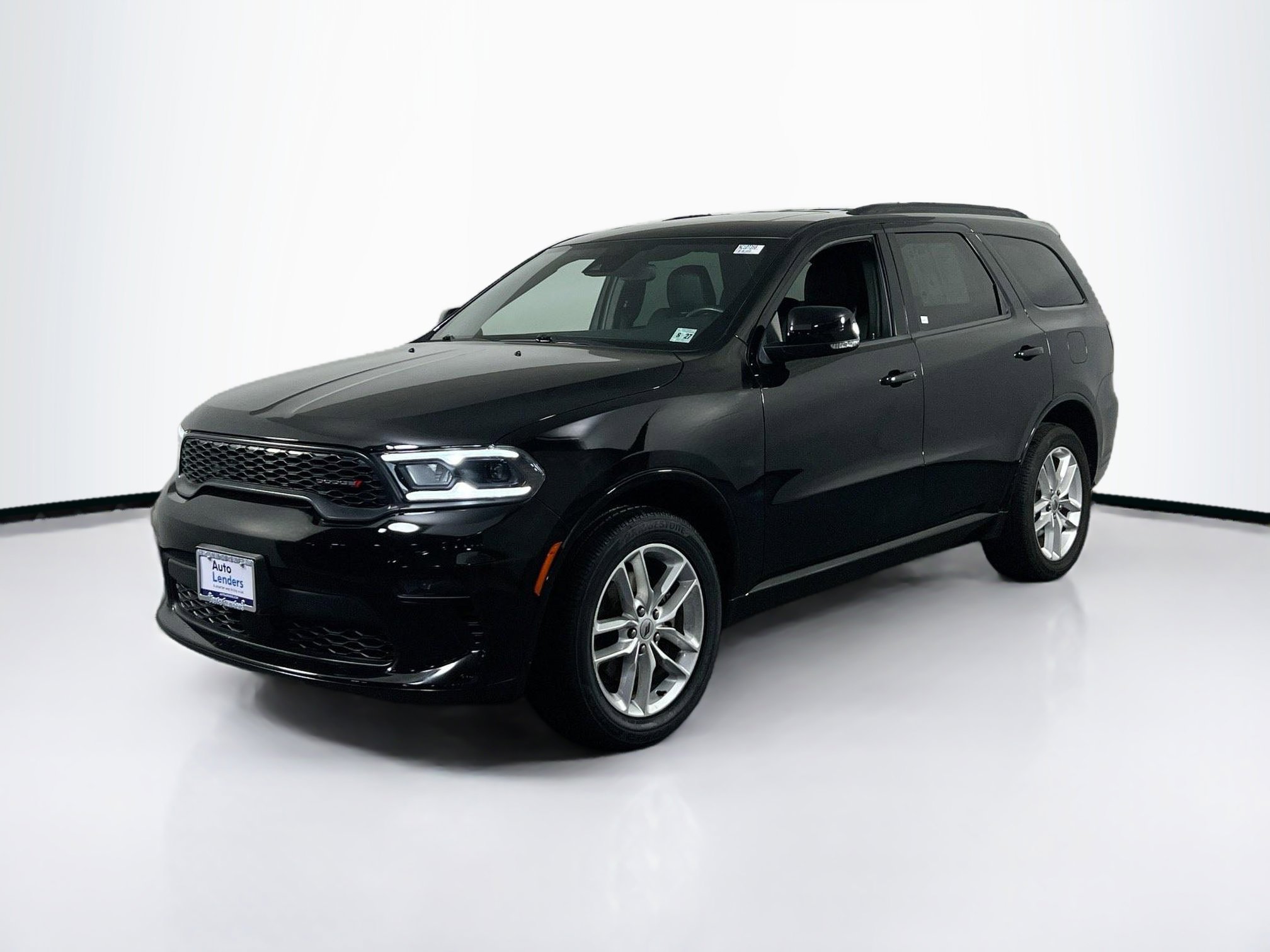 Used 2022 Dodge Durango GT image 1