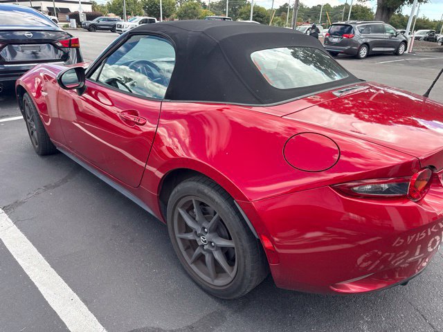 Used 2016 MAZDA MX-5 Miata Sport RWD image 7
