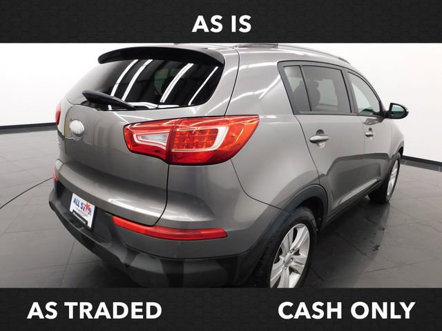 Used 2013 Kia Sportage LX w/ Convenience Pkg image 8