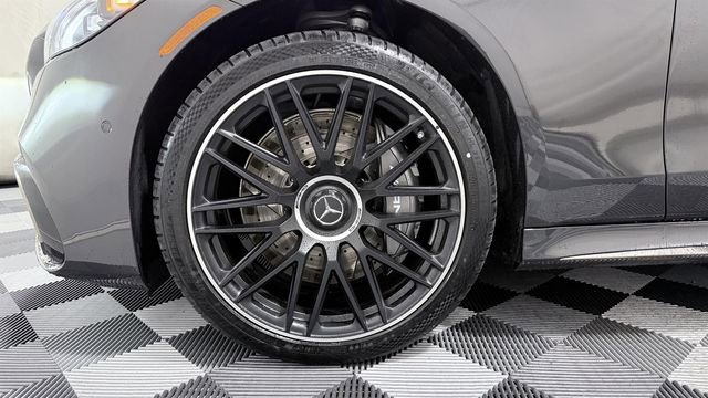 New 2026 Mercedes-Benz S 63 AMG S image 8