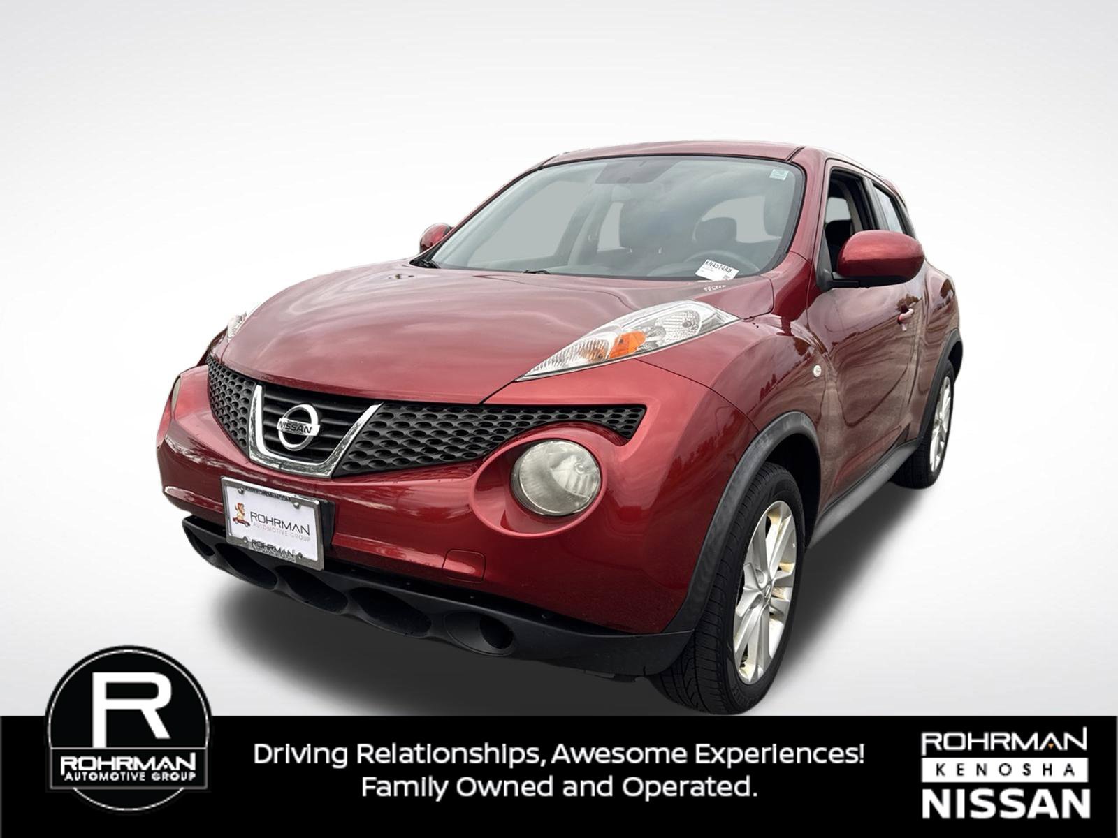 Used 2013 Nissan Juke S AWD/4WD image 1