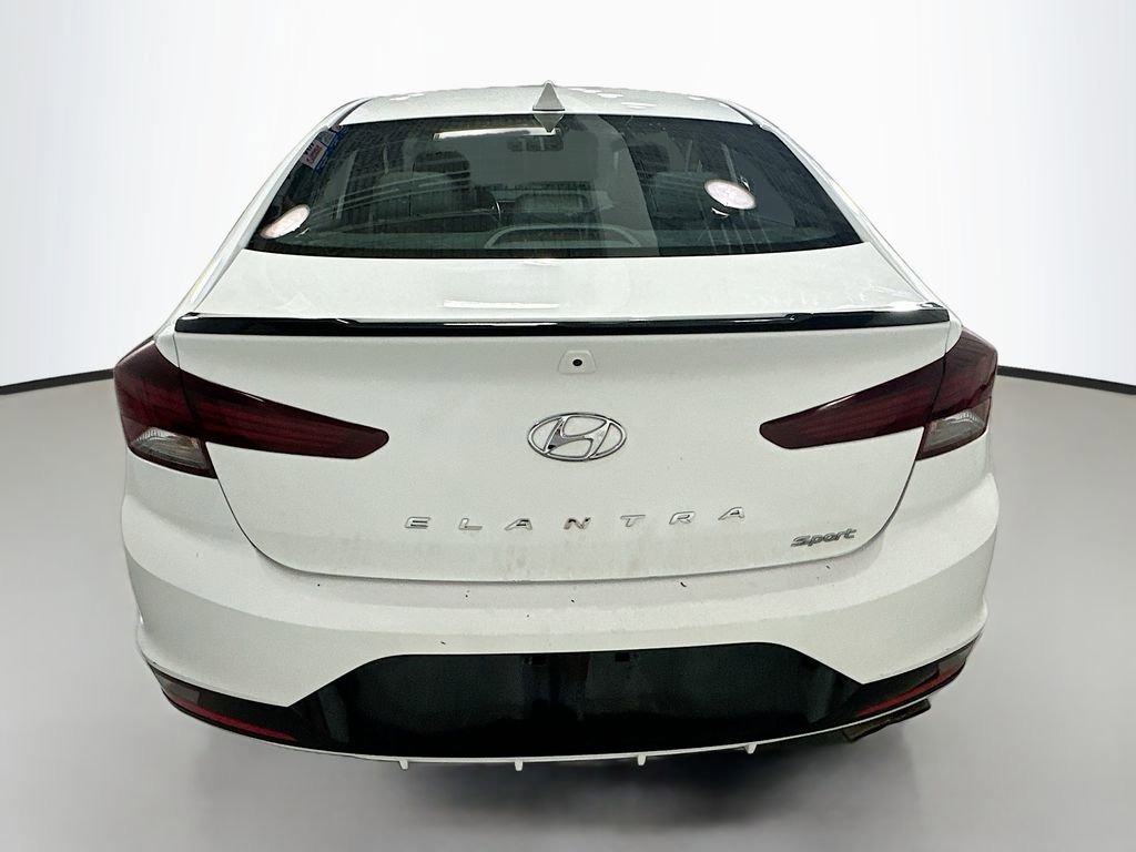 Used 2020 Hyundai Elantra Sport w/ Cargo Package (C1) FWD image 6