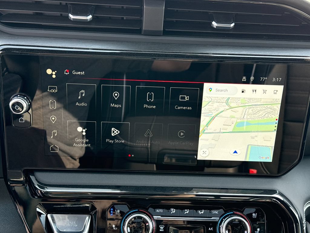 New 2026 GMC Sierra 1500 AT4X AWD/4WD image 24