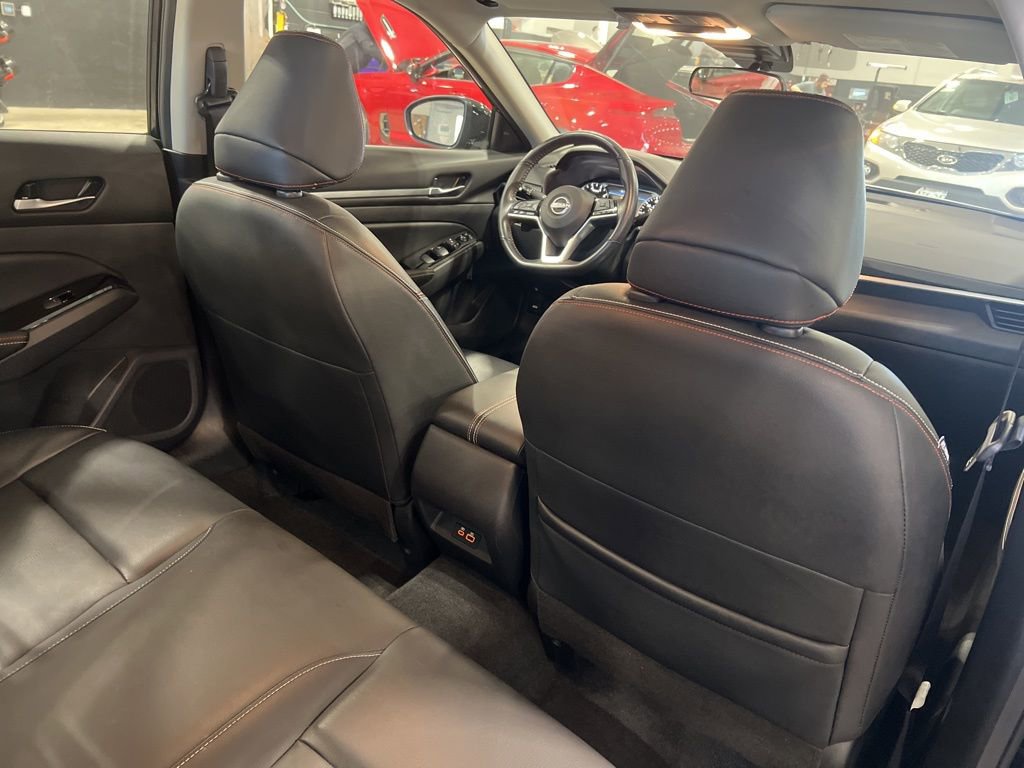 Certified 2024 Nissan Altima 2.5 SR w/ SR Premium Package image 16