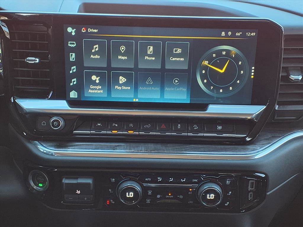 Certified 2023 Chevrolet Silverado 1500 LTZ image 10