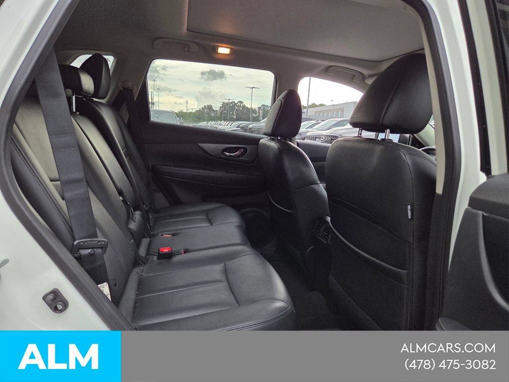 Used 2015 Nissan Rogue SL w/ SL Premium Package AWD/4WD image 17