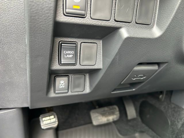 New 2026 Nissan Frontier SV w/ All-Weather Content Package image 25