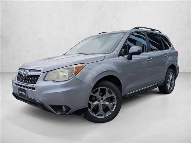 Used 2015 Subaru Forester 2.5i Touring w/ Eyesight & Navigation System image 1