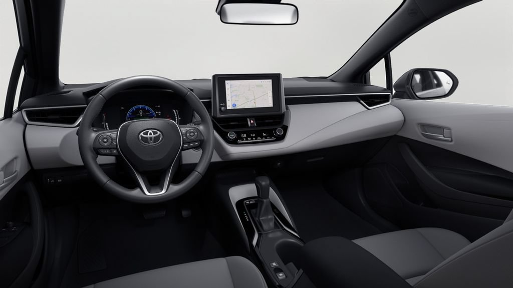 New 2026 Toyota Corolla SE FWD image 4