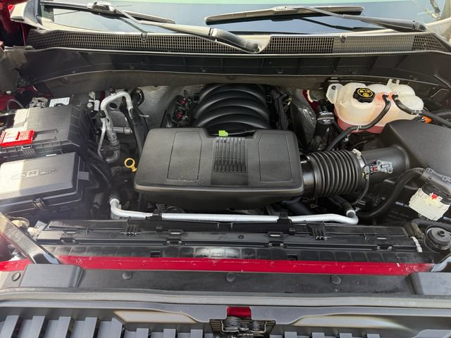 Used 2020 Chevrolet Silverado 1500 High Country w/ Safety Package II AWD/4WD image 19