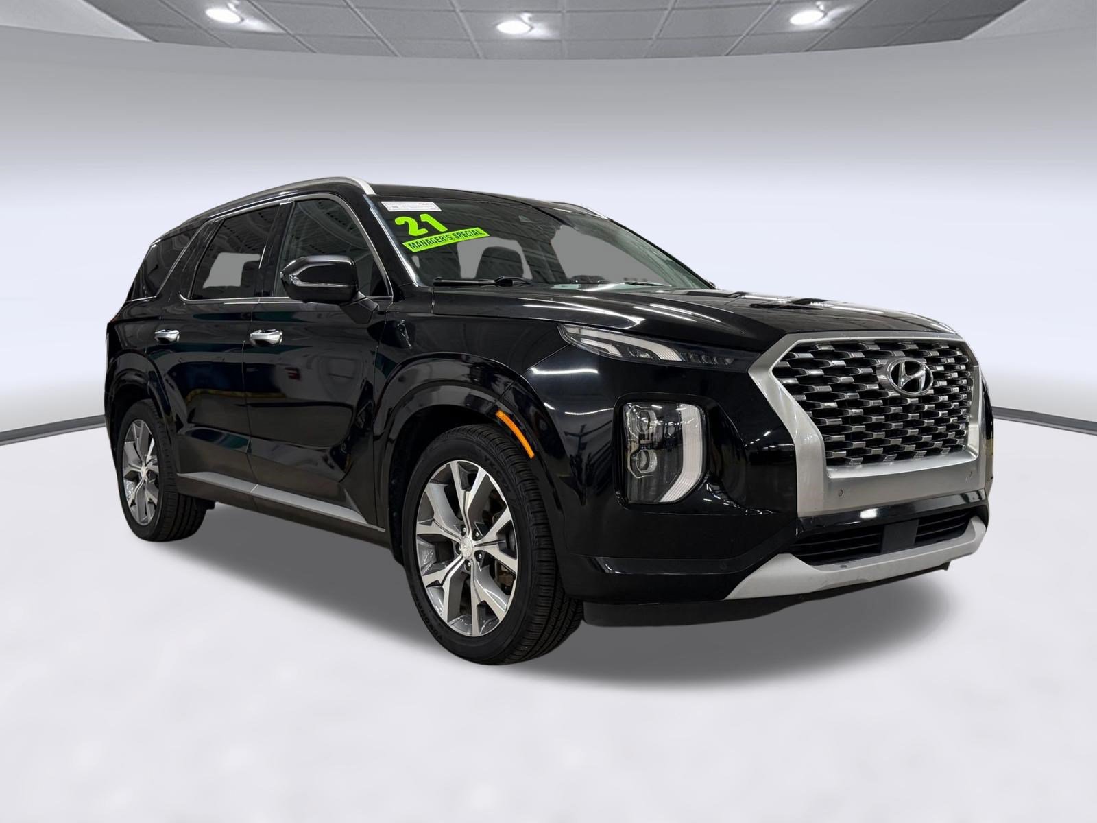 Used 2021 Hyundai Palisade Limited FWD image 7
