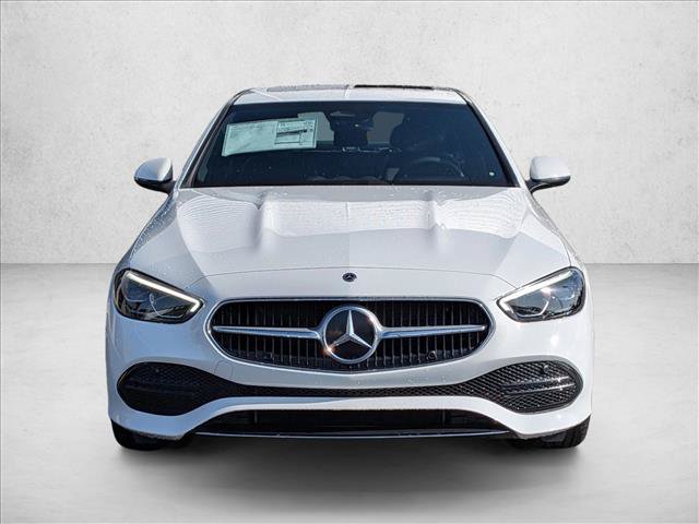 New 2026 Mercedes-Benz C 300 Sedan image 6