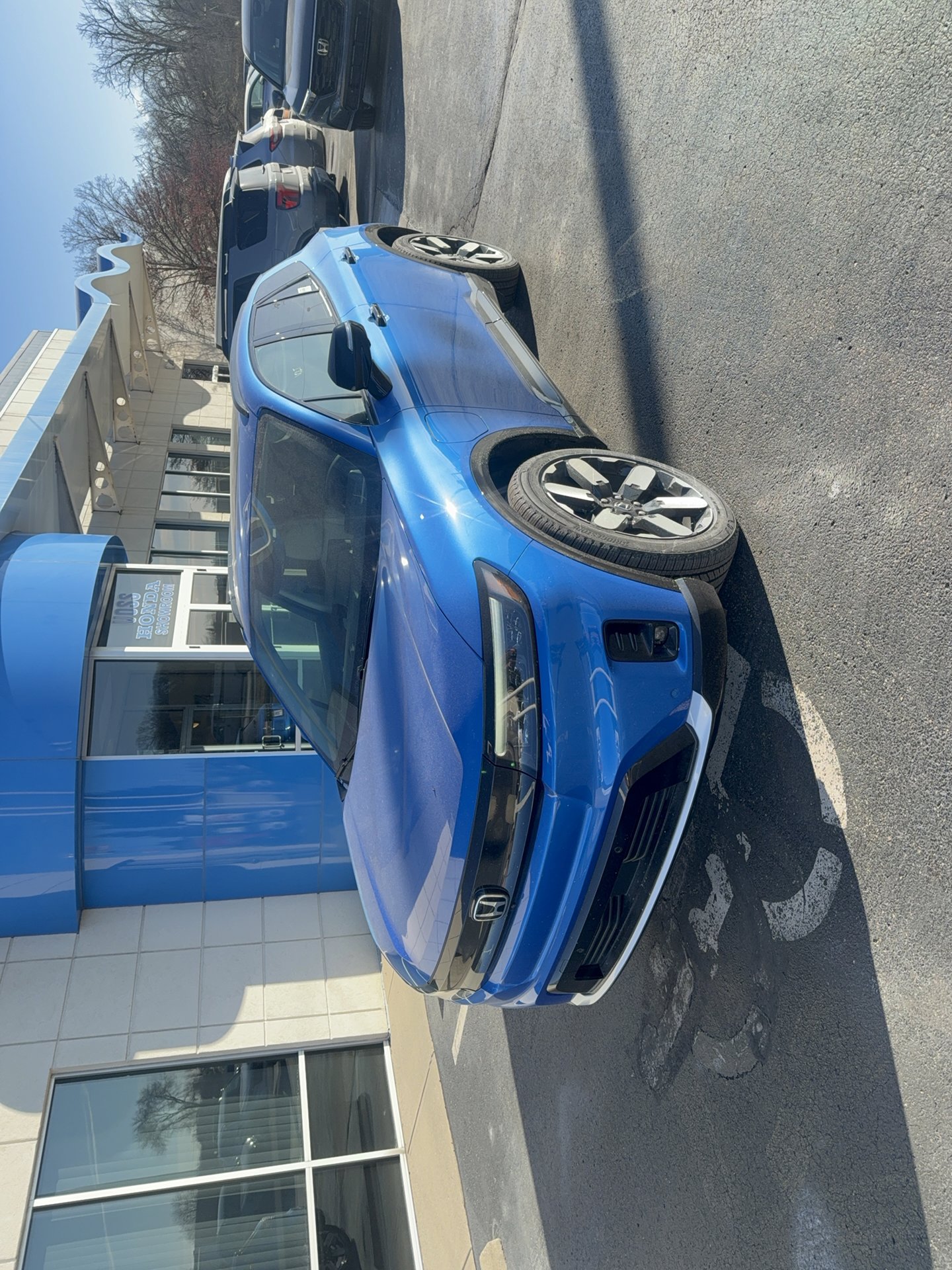 New 2026 Honda Prologue Elite