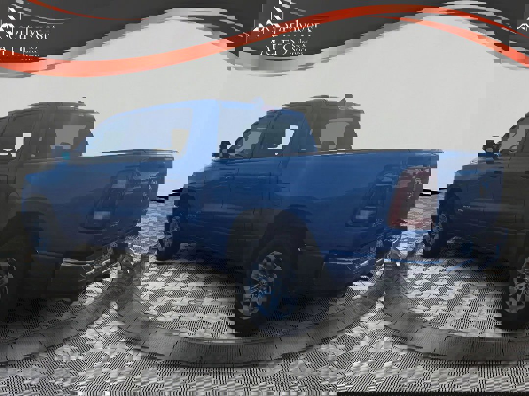 Used 2023 RAM 1500 Laramie image 7