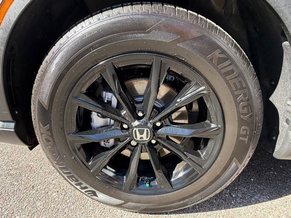 Certified 2025 Honda CR-V Sport-L image 29
