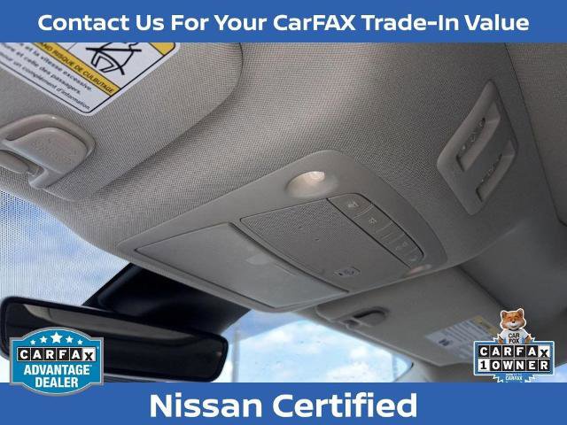 Certified 2024 Nissan Murano Platinum w/ Cargo Package FWD image 28