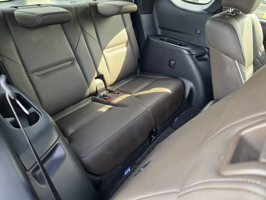 Used 2021 MAZDA CX-9 Signature AWD/4WD image 17