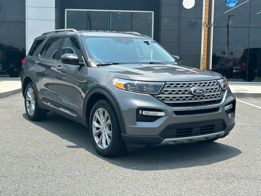 Used 2023 Ford Explorer Limited image 5