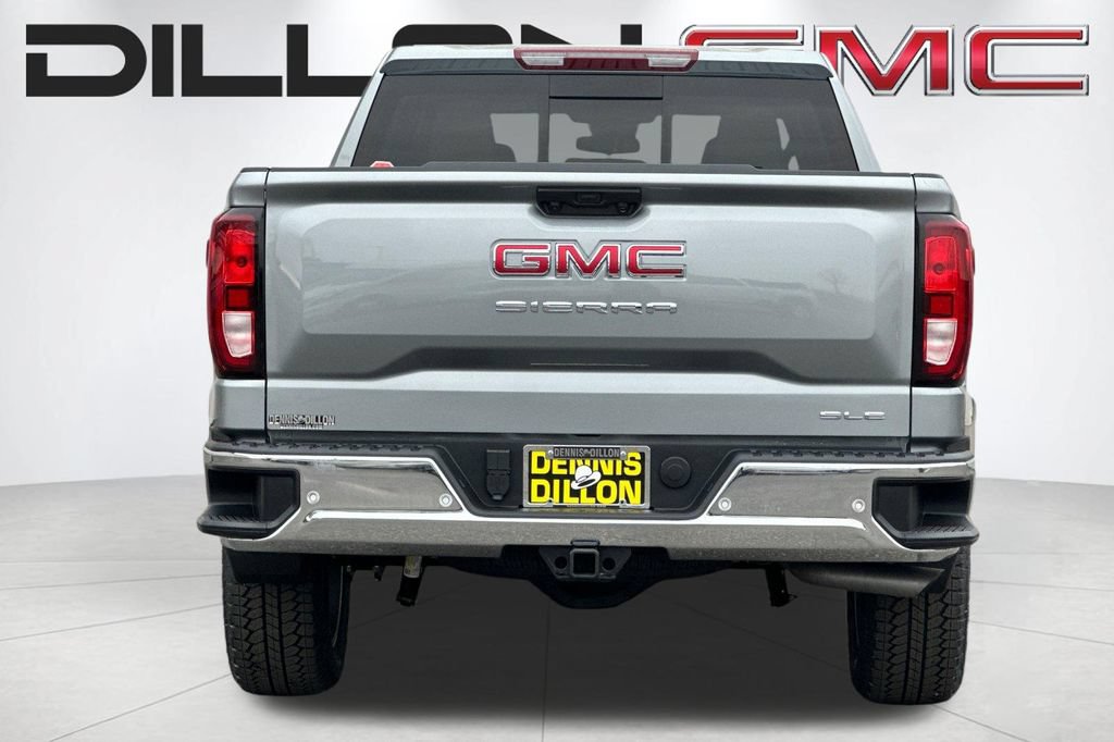 New 2026 GMC Sierra 1500 SLE w/ Preferred Package AWD/4WD image 6