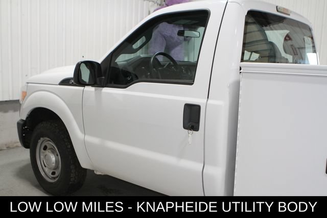 Used 2016 Ford F250 XL RWD image 25